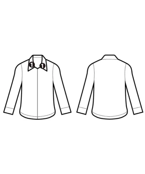 THE RERACS Casual shirts