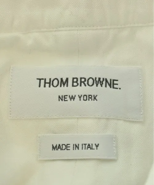 THOM BROWNE Casual shirts