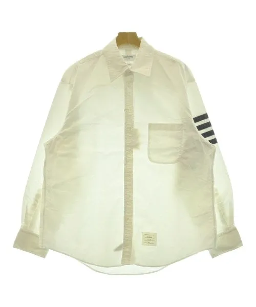 THOM BROWNE Casual shirts