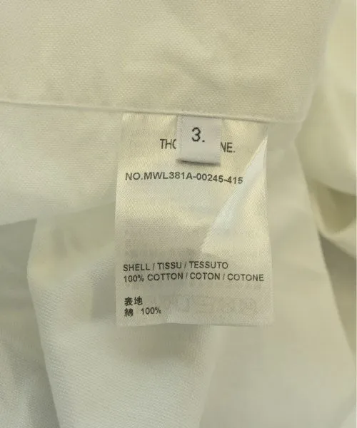 THOM BROWNE Casual shirts