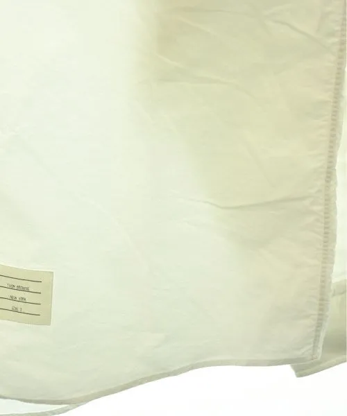 THOM BROWNE Casual shirts