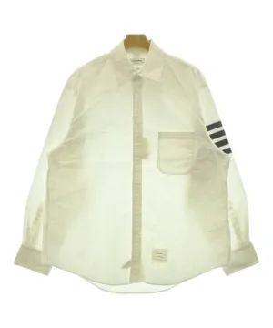 THOM BROWNE Casual shirts