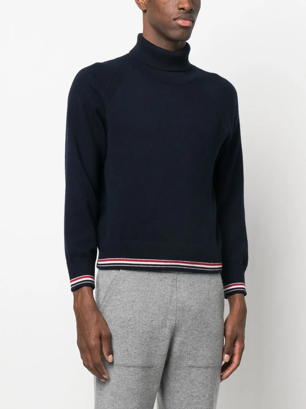 Thom e Men's Sweaters blue
