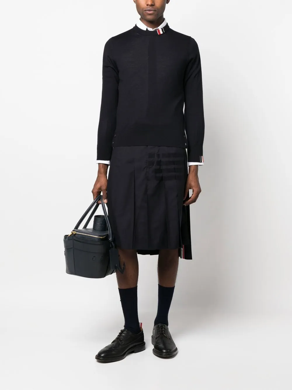 Thom e Men's Sweaters blue