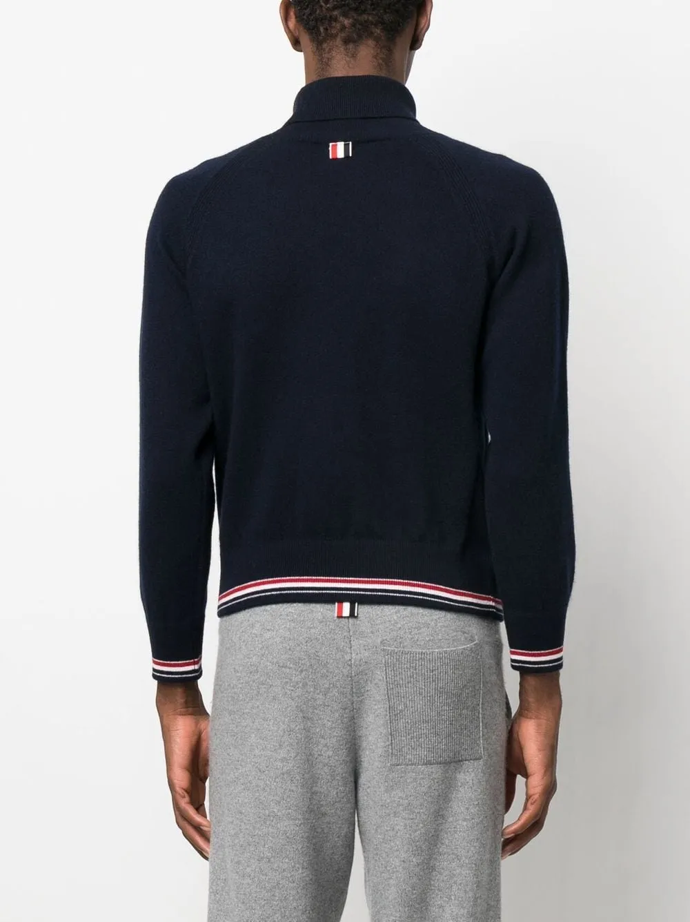 Thom e Men's Sweaters blue