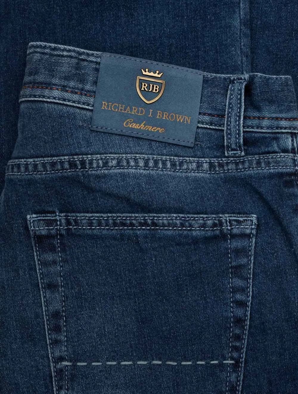 Tokyo Cashmere Jeans Denim