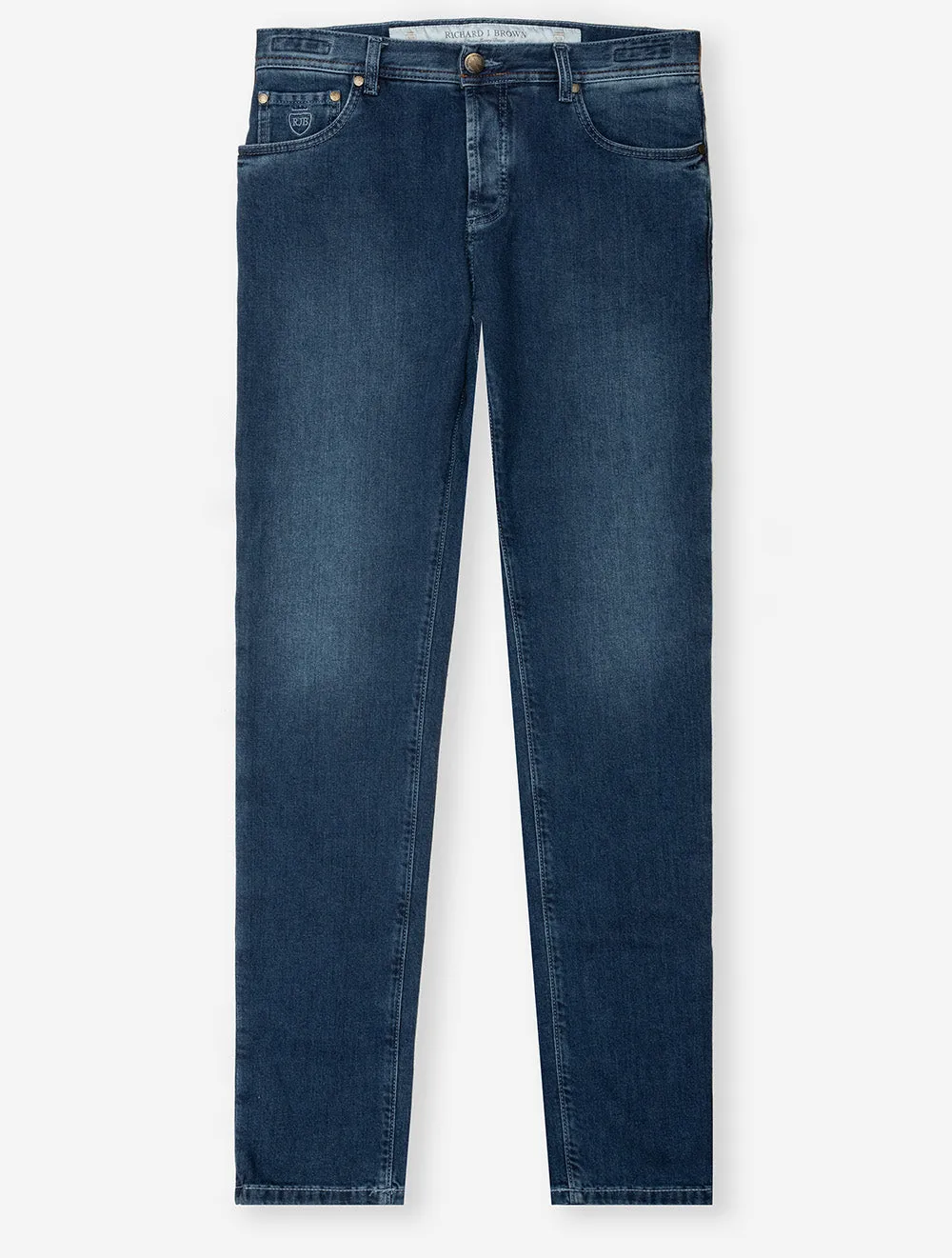 Tokyo Cashmere Jeans Denim