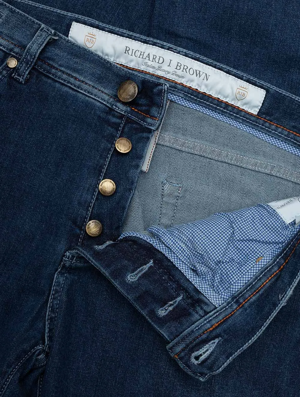 Tokyo Cashmere Jeans Denim