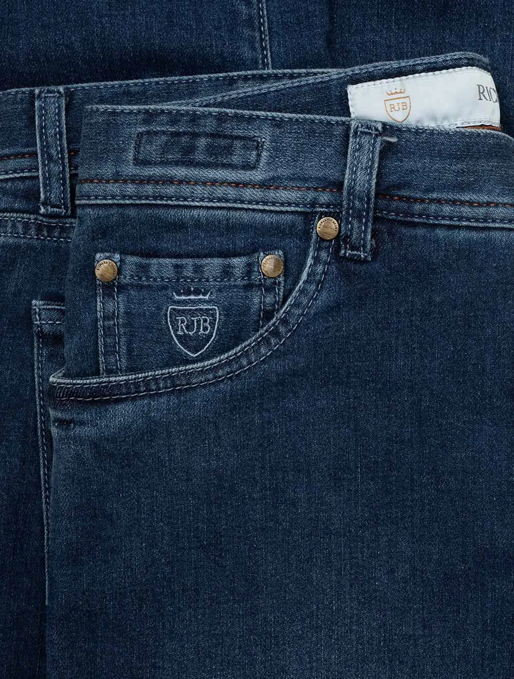 Tokyo Cashmere Jeans Denim