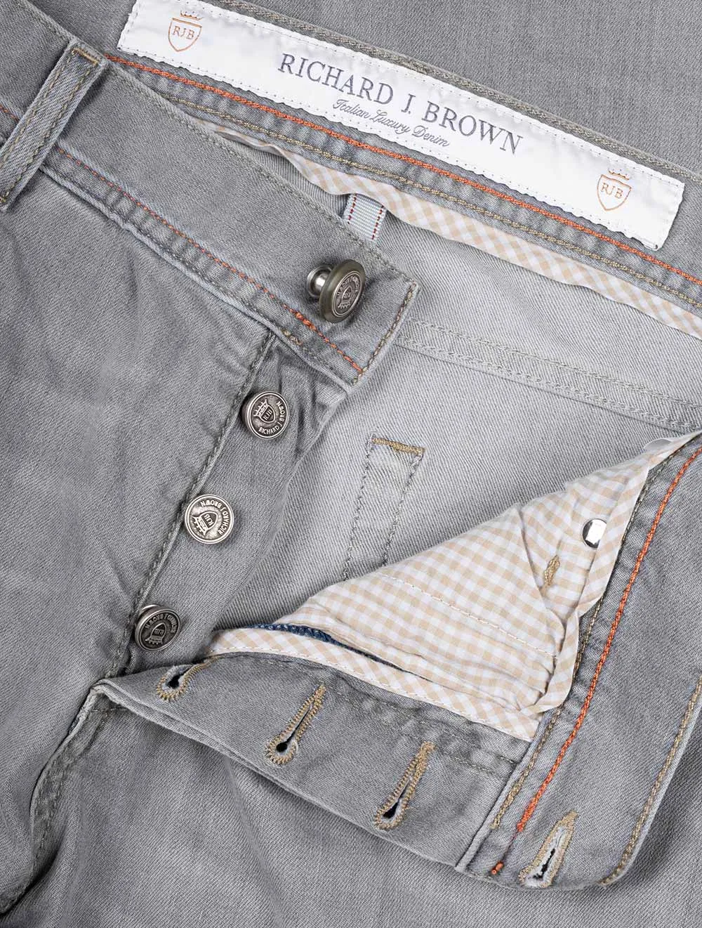 Tokyo Denim Jean Grey