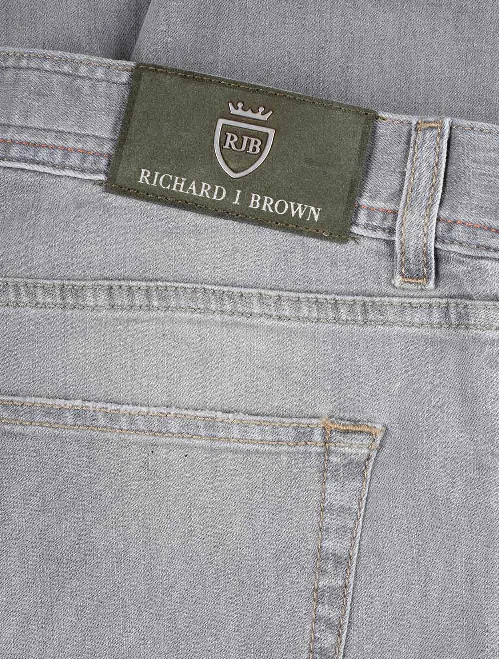 Tokyo Denim Jean Grey
