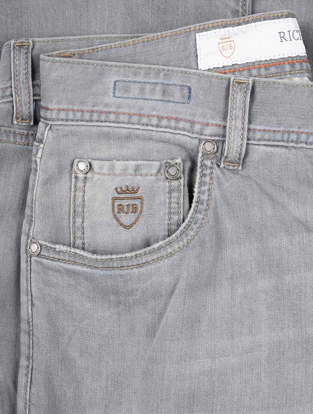 Tokyo Denim Jean Grey