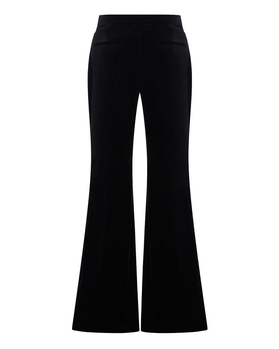Tom Ford Womens Casual Trousers In Black