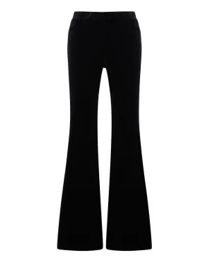 Tom Ford Womens Casual Trousers In Black