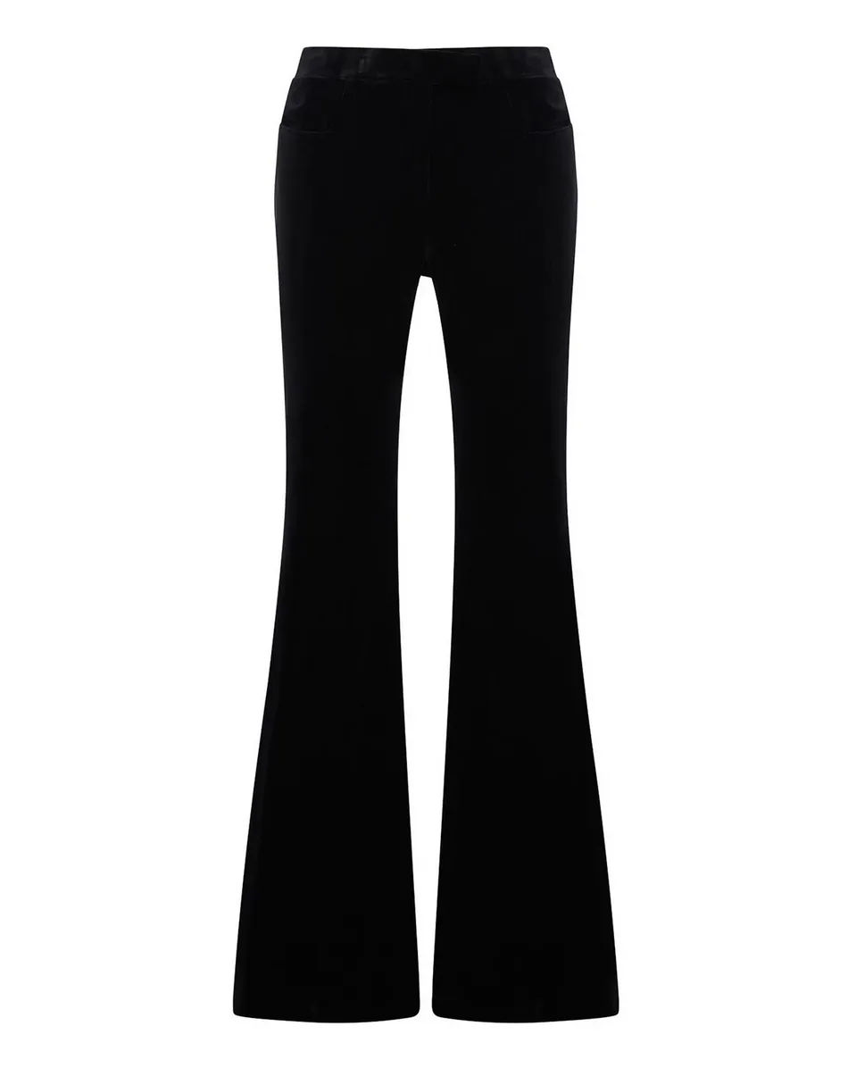 Tom Ford Womens Casual Trousers In Black