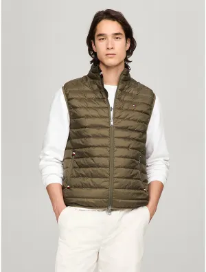 Tommy Hilfiger Men's Recycled Packable Vest