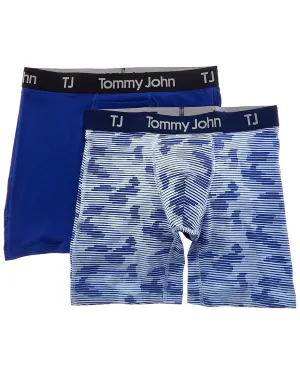 Tommy John 2pk Stretch Boxer Brief