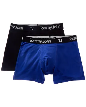 Tommy John 2pk Stretch Boxer Brief