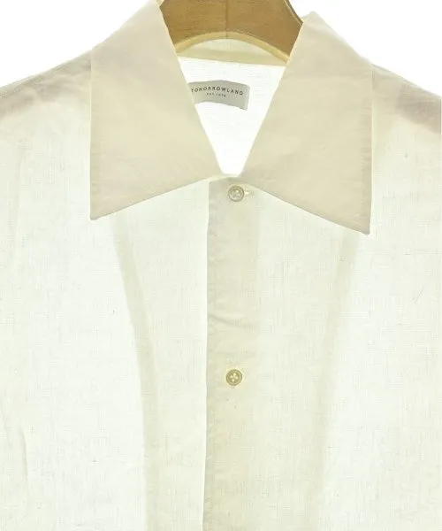 TOMORROWLAND Casual shirts