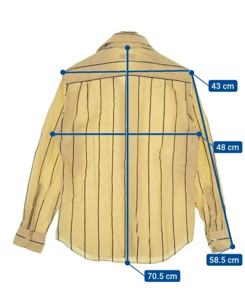 TOMORROWLAND Casual shirts