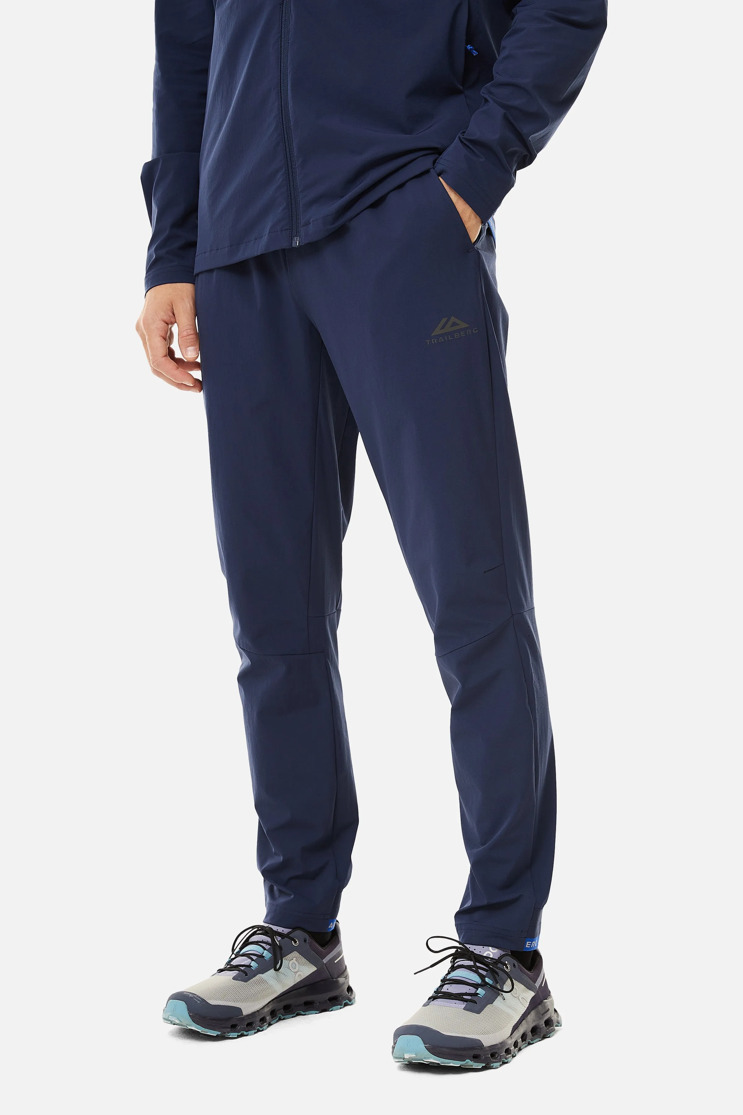 Trailberg Frontier Pant - Navy