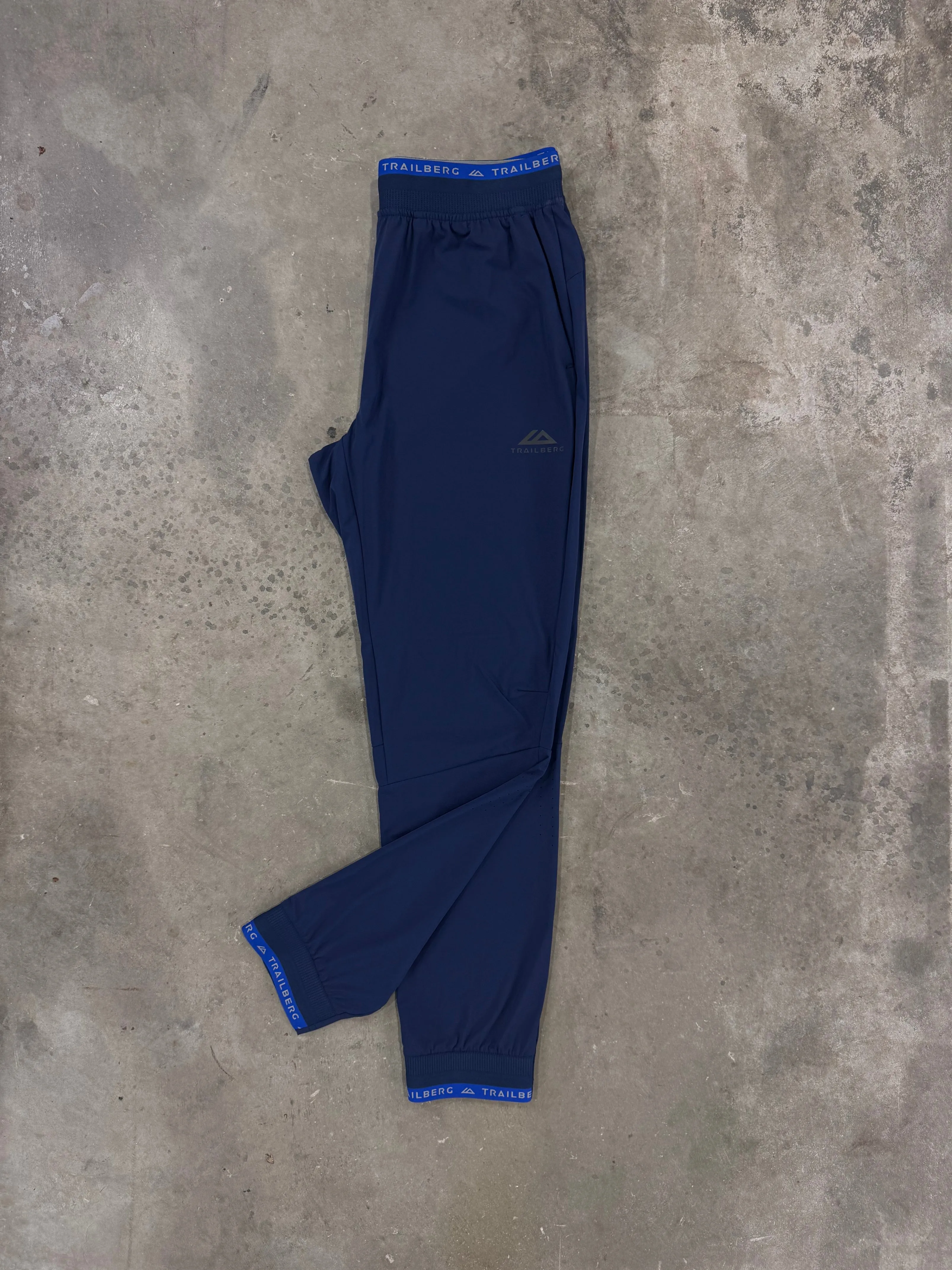 Trailberg Frontier Pant - Navy