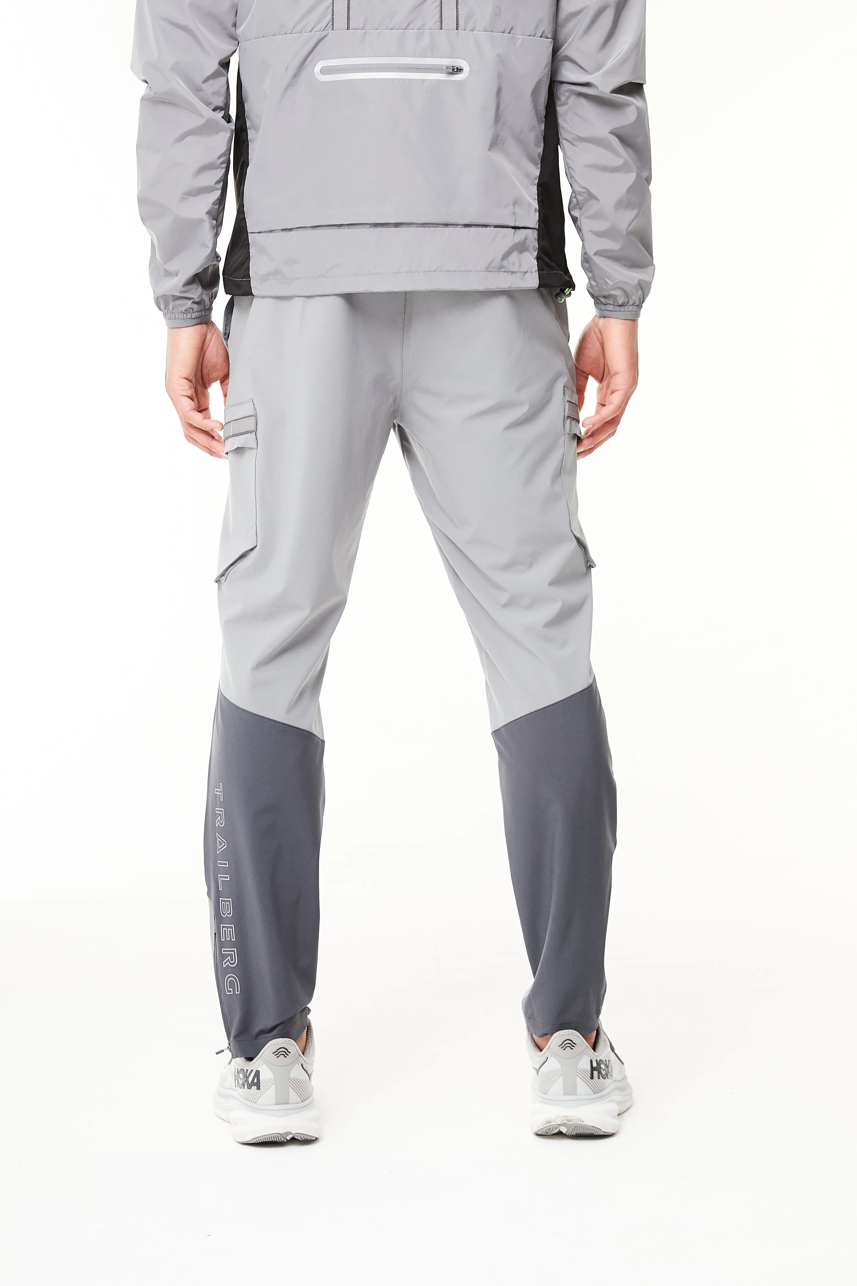 Trailberg Triathlon 3.0 Pants - Grey