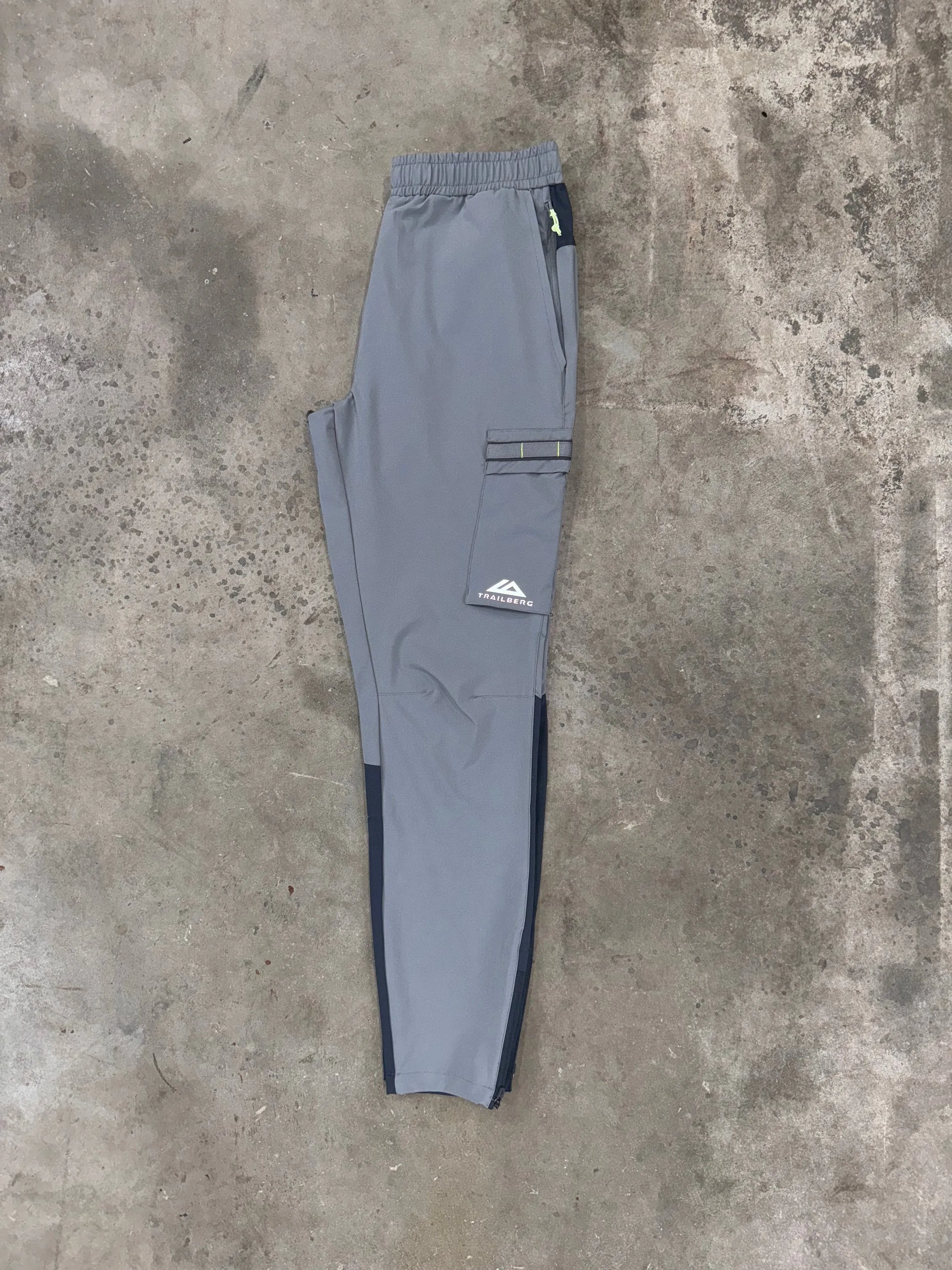 Trailberg Triathlon 3.0 Pants - Grey