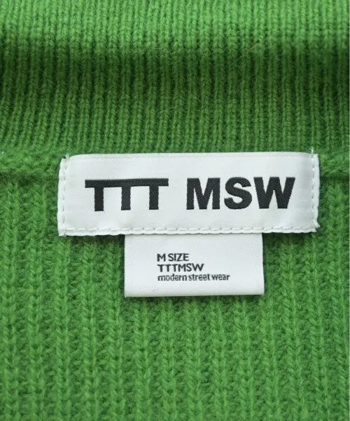 TTT_MSW Sweaters