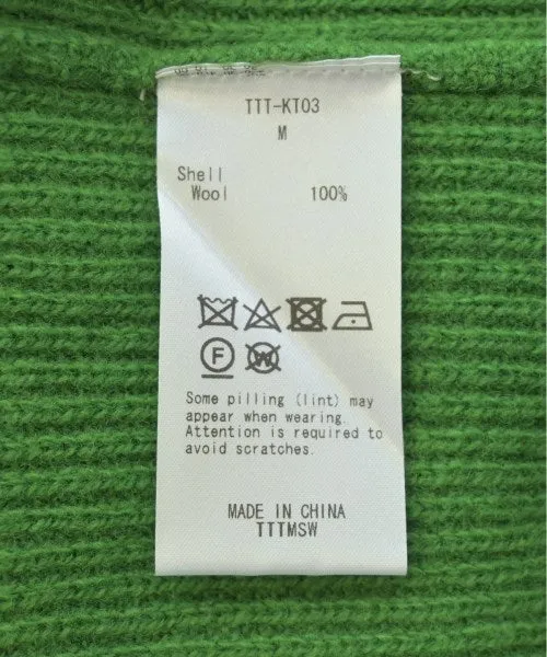 TTT_MSW Sweaters