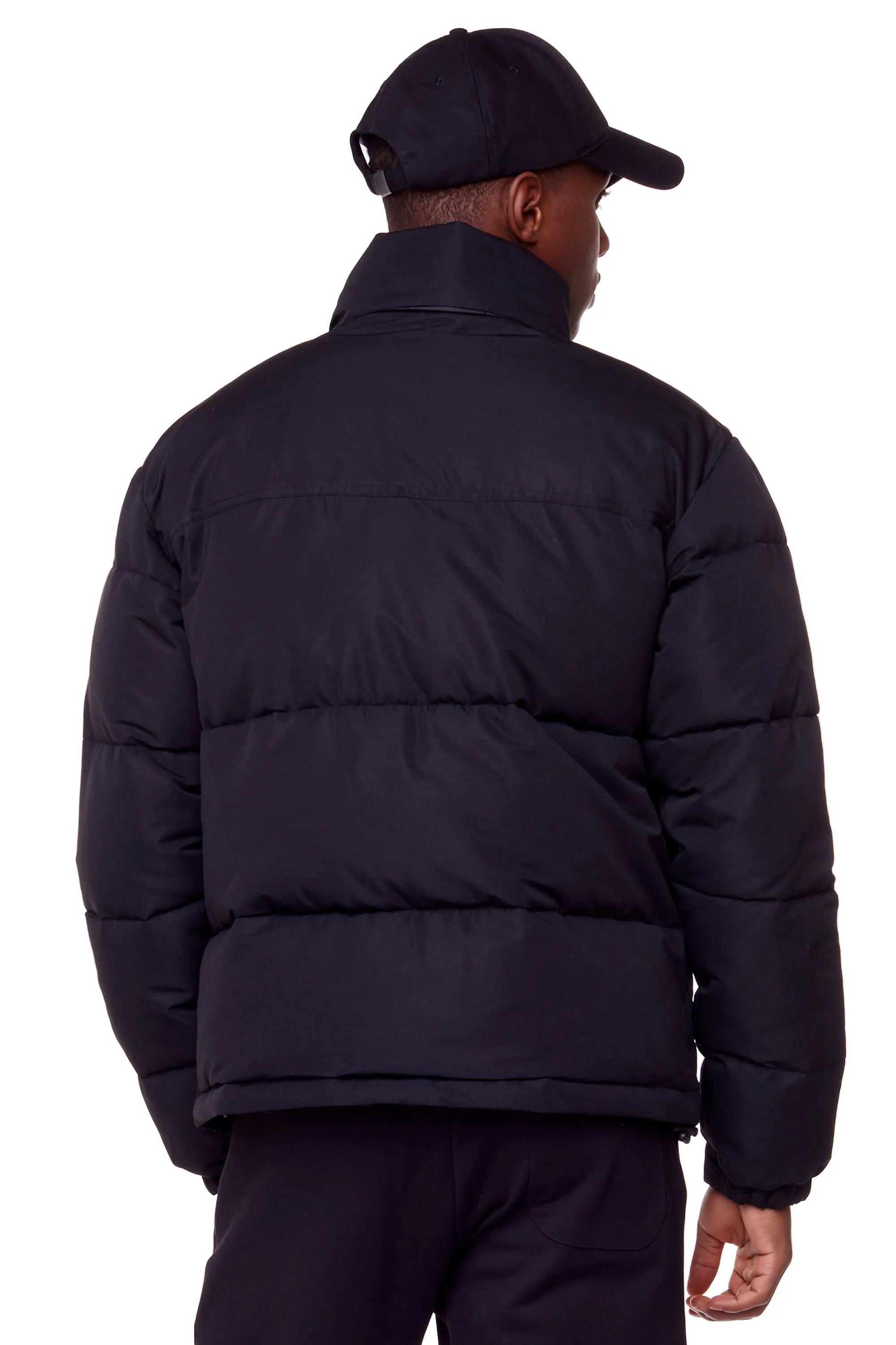 TUKTUT | MEN'S VEGAN DOWN (RECYCLED) RETRO SHORT JACKET
