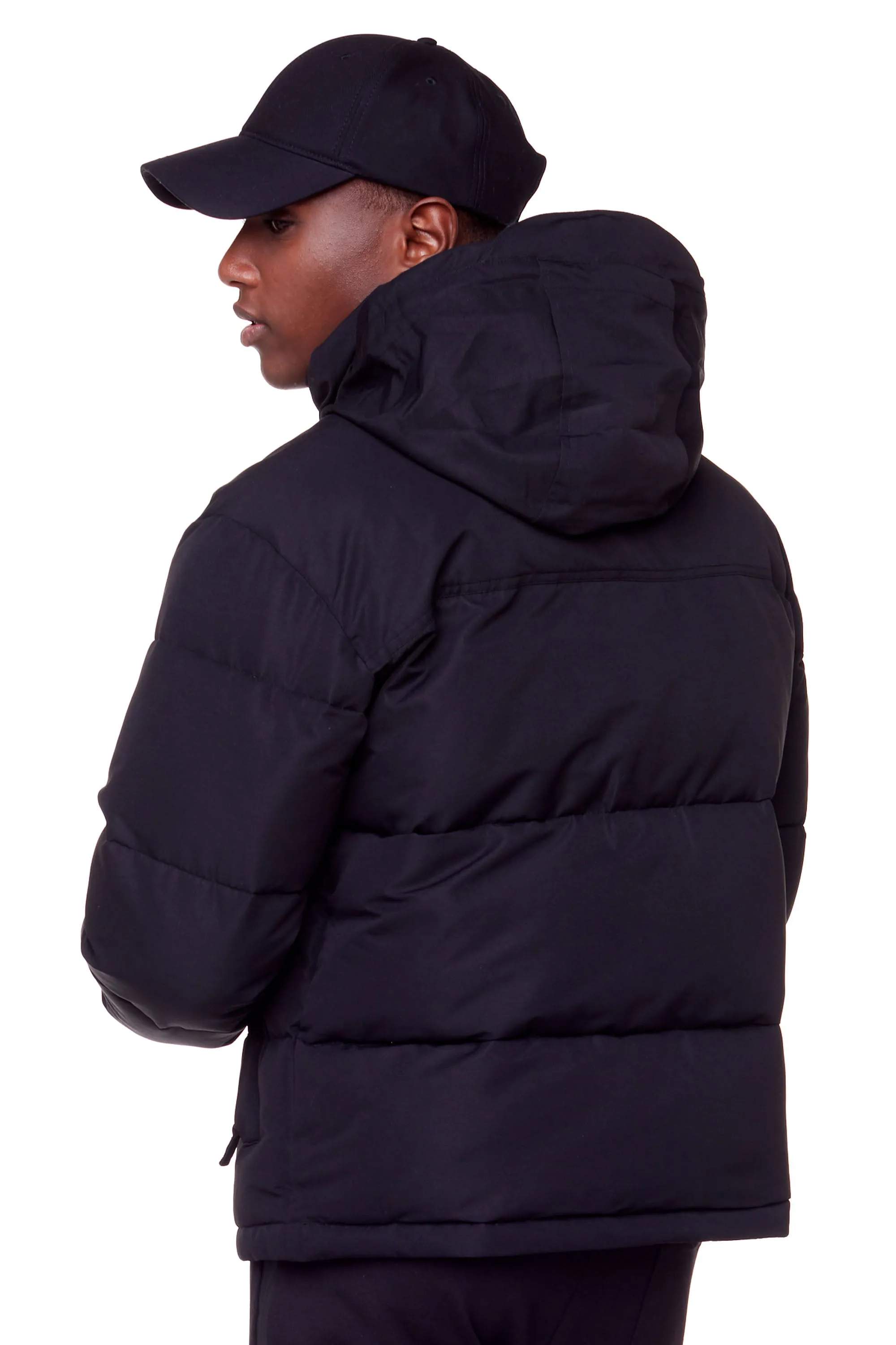 TUKTUT | MEN'S VEGAN DOWN (RECYCLED) RETRO SHORT JACKET