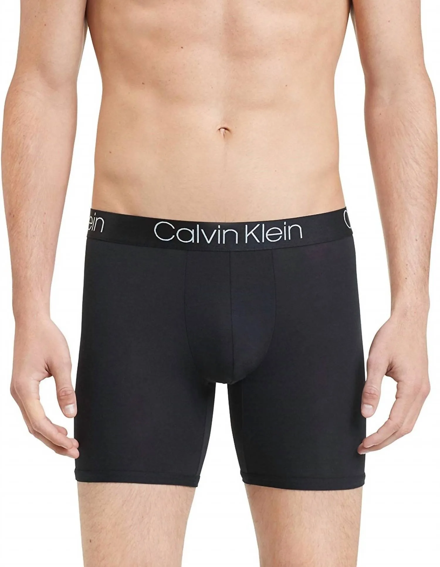 Ultra Soft Modal Boxer Brief In Black