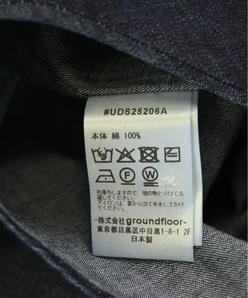 UNDECORATED Casual shirts