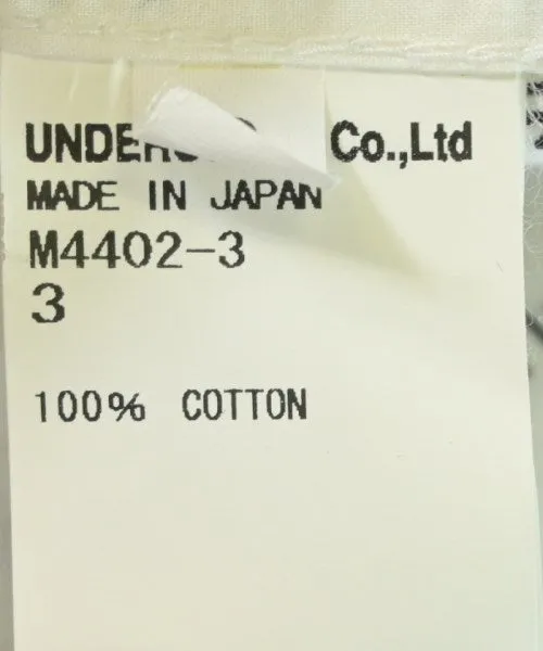 UNDER COVER Casual shirts