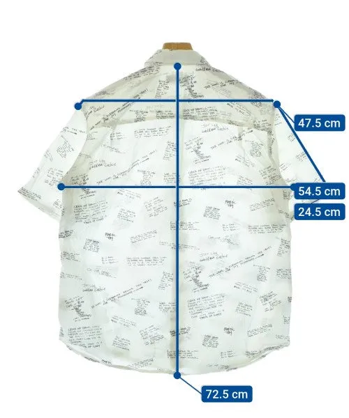 UNDER COVER Casual shirts
