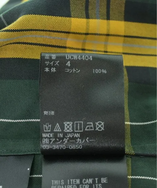 UNDER COVER Casual shirts