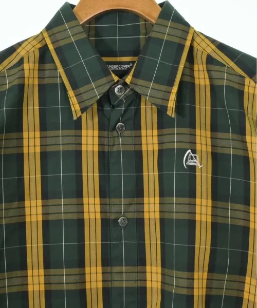UNDER COVER Casual shirts