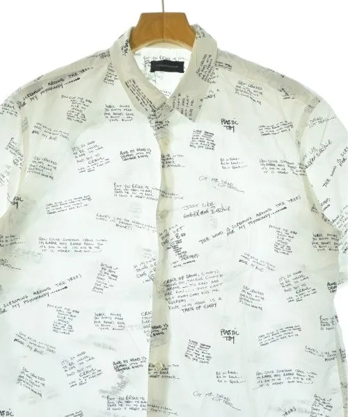 UNDER COVER Casual shirts