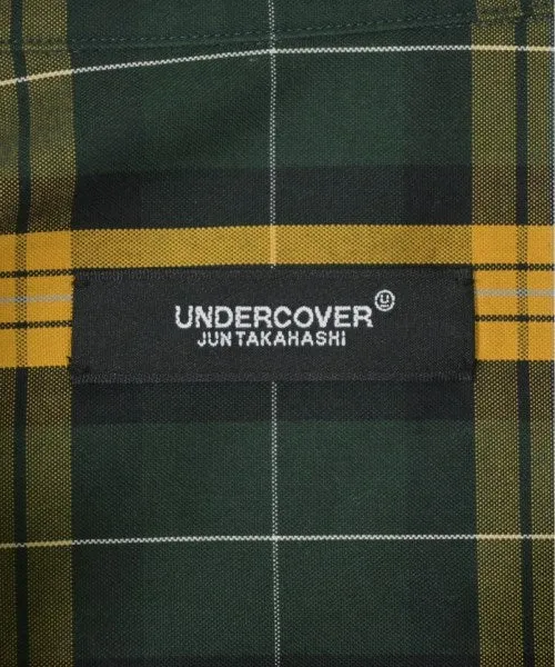 UNDER COVER Casual shirts