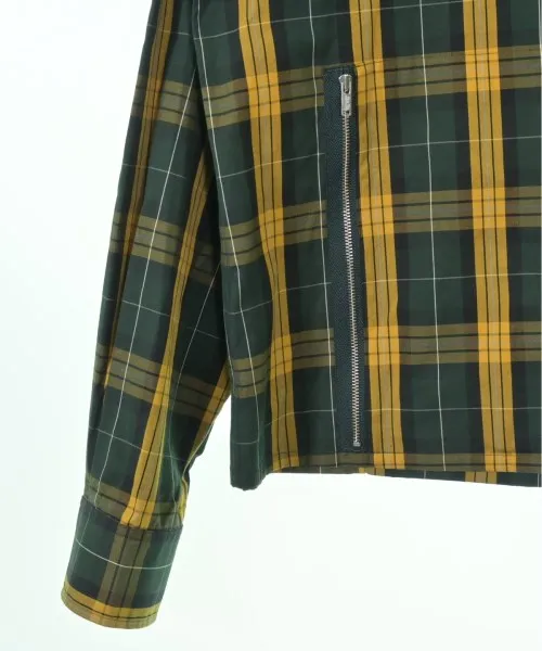 UNDER COVER Casual shirts