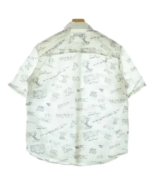 UNDER COVER Casual shirts