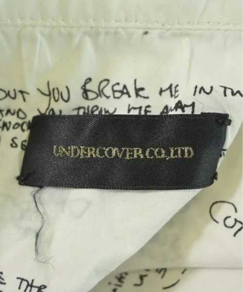 UNDER COVER Casual shirts