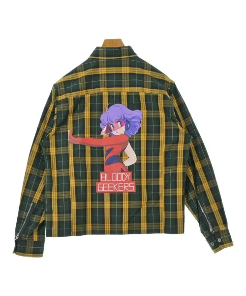 UNDER COVER Casual shirts