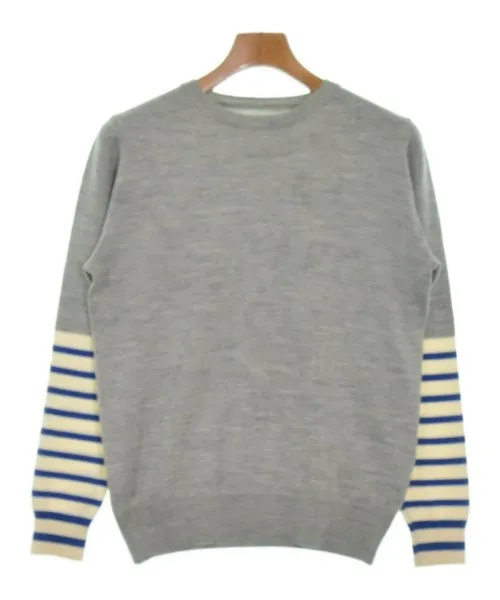 Uniform Experiment Sweaters
