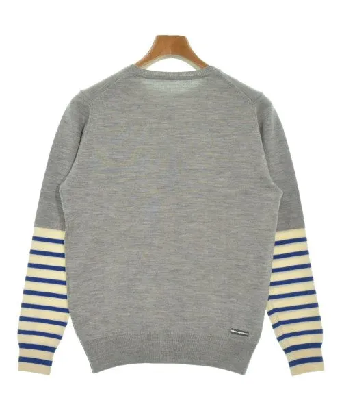 Uniform Experiment Sweaters