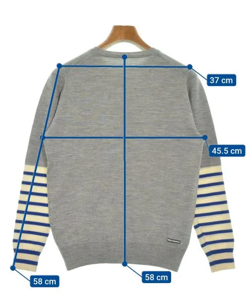 Uniform Experiment Sweaters