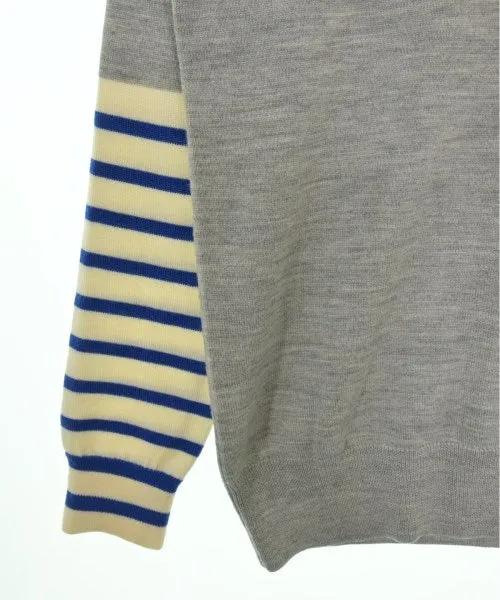Uniform Experiment Sweaters