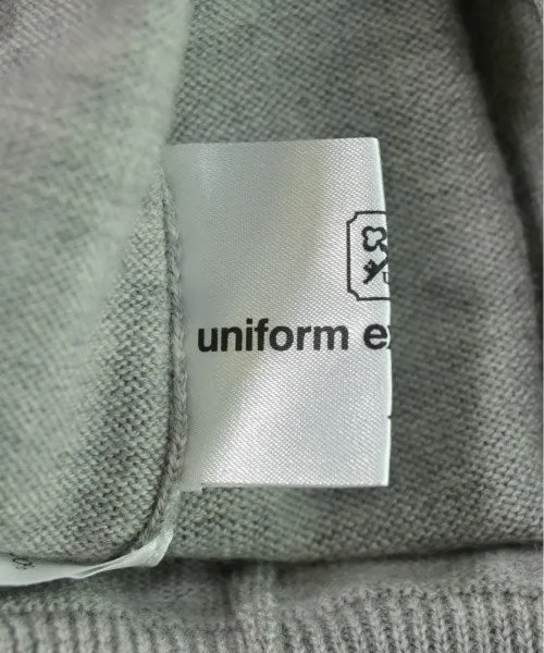Uniform Experiment Sweaters