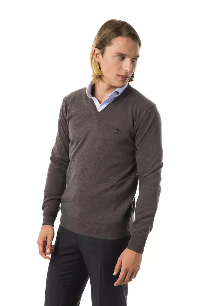 Uominitaliani Merino Men Men's Sweater